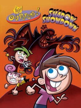 Cover The Fairly OddParents: Shadow Showdown