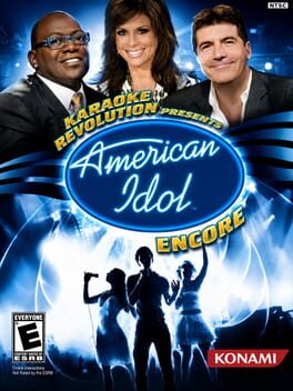 Cover Karaoke Revolution Presents: American Idol Encore