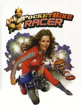 Cover Pocket Bike Racer