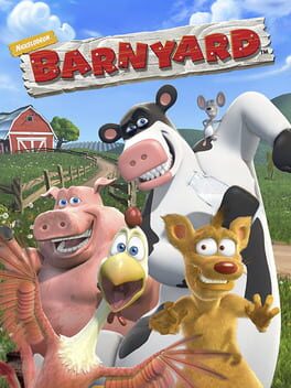 Cover Barnyard