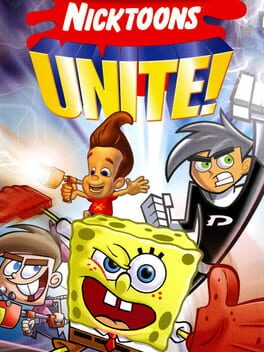 Cover Nicktoons Unite!