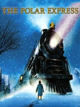 Cover The Polar Express