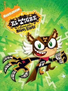 Cover El Tigre: The Adventures of Manny Rivera