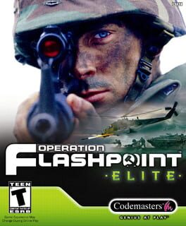 Cover Operation Flashpoint: Elite