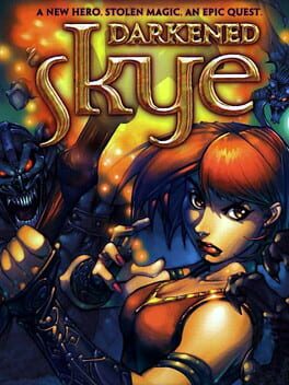 Cover Darkened Skye