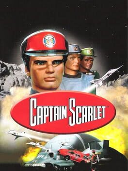 Cover Captain Scarlet