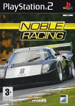 Cover Noble Racing