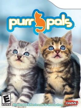 Cover Purr Pals