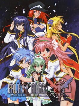 Cover Galaxy Angel: Moonlit Lovers