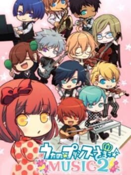 Cover Uta no Prince-sama: Music 2