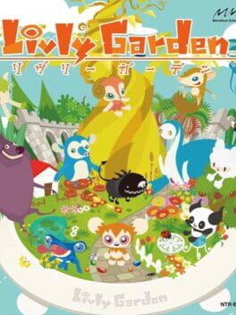 Cover Livly Garden