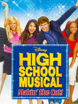 Cover High School Musical Makin' the Cut!