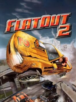 Cover FlatOut 2