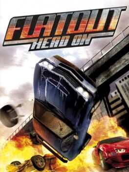 Cover FlatOut: Head On
