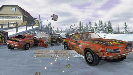 Screenshot FlatOut 1