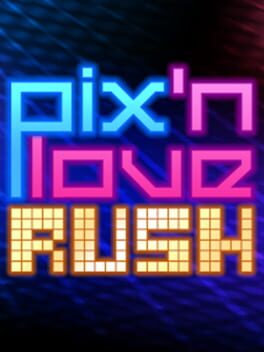 Cover Pix'n Love Rush