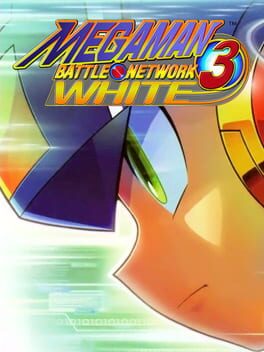 Cover Mega Man Battle Network 3 White