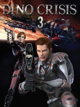 Cover Dino Crisis 3
