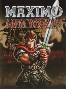 Cover Maximo vs. Army of Zin