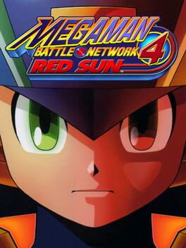 Cover Mega Man Battle Network 4: Red Sun