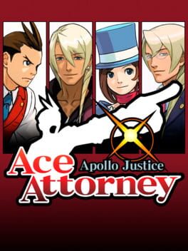 Cover Apollo Justice: Ace Attorney