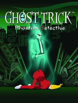 Cover Ghost Trick: Phantom Detective