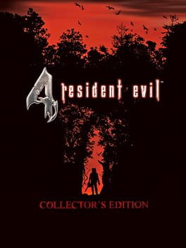 Cover Resident Evil 4: Collector's Edition