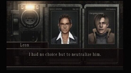 Screenshot Resident Evil 4: Collector's Edition 3