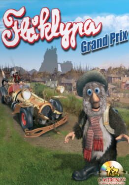 Cover Pinchcliffe Grand Prix