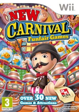 Cover New Carnival Games