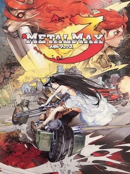 Cover Metal Max 3