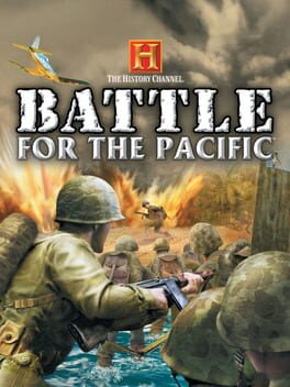 Cover The History Channel: Battle for the Pacific