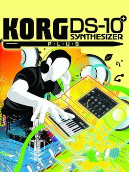 Cover KORG DS-10 Plus