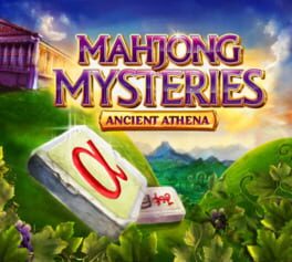 Cover Mahjong Mysteries: Ancient Athena