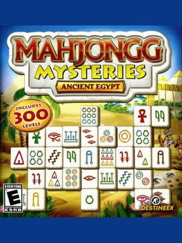 Cover Mahjongg Mysteries: Ancient Egypt