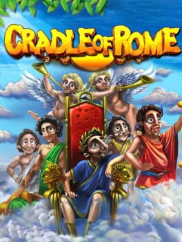 Cover Cradle of Rome