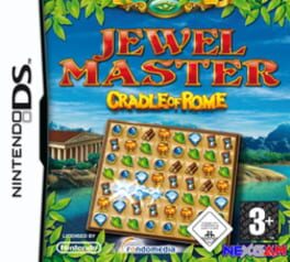 Cover Jewel Master: Cradle of Rome