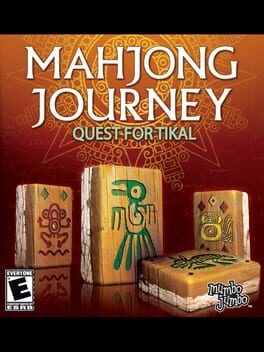 Cover Mahjong Journey: Quest for Tikal