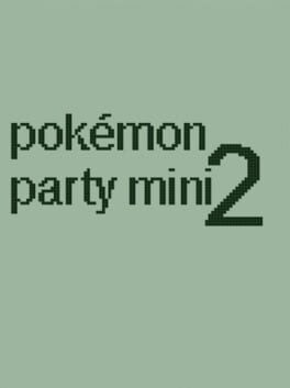Cover Pokémon Party Mini 2