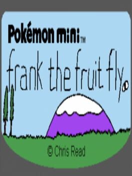 Cover Frank the Fruit Fly