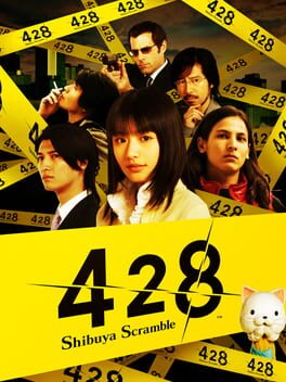 Cover 428: Shibuya Scramble