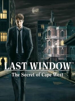 Cover Last Window: The Secret of Cape West