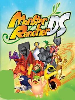 Cover Monster Rancher DS