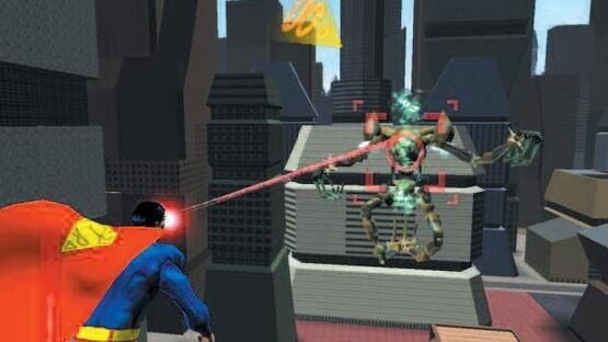 Screenshot Superman: The Man of Steel 1