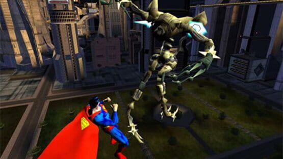 Screenshot Superman: The Man of Steel 2