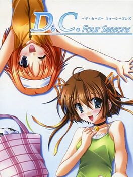 Cover D.C.F.S.: Da Capo Four Seasons