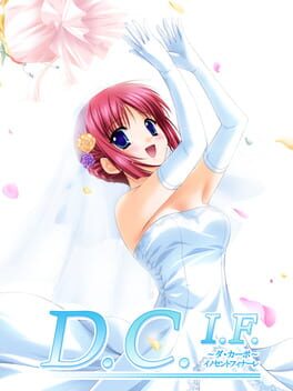 Cover Da Capo Innocent Finale