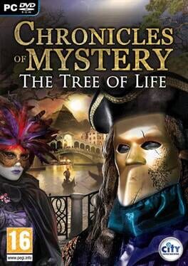 Cover Chronicles of Mystery: The Secret Tree of Life