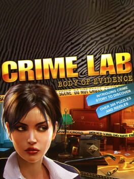 Cover Crime Lab: Body of Evidence