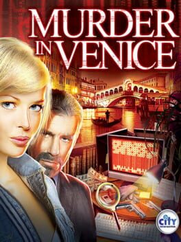Cover Murder In Venice